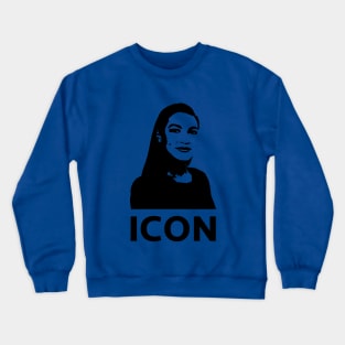 AOC ICON Crewneck Sweatshirt